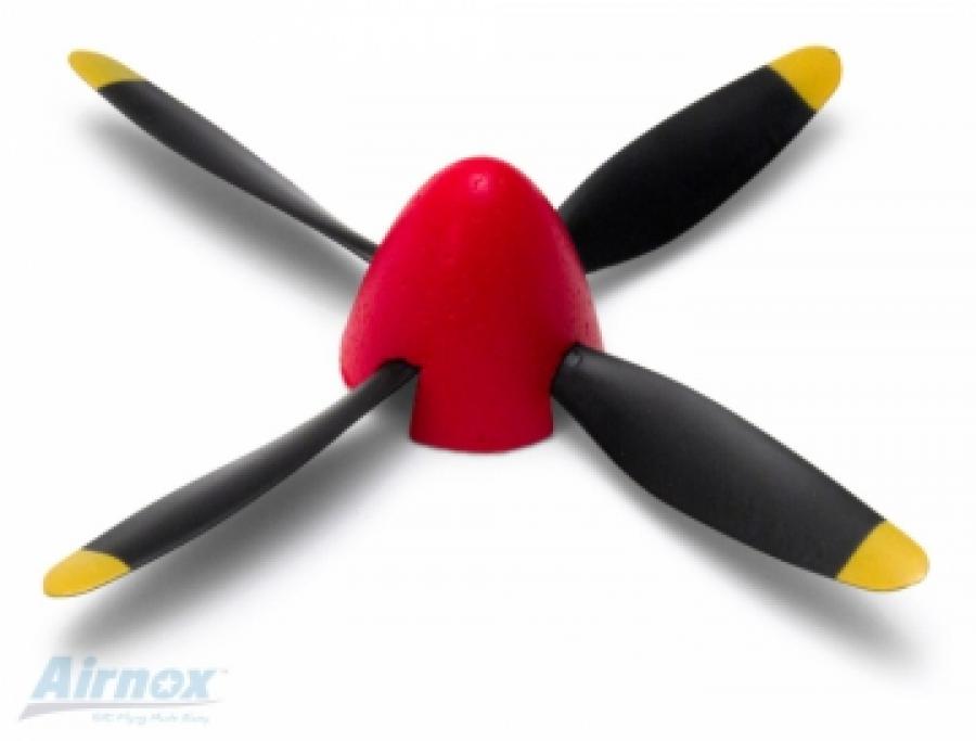 Airnox Propeller & Spinner P-51D Mustang (1)