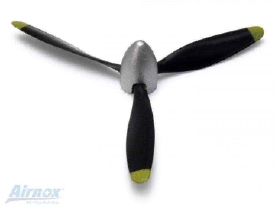 Airnox Propeller & Spinner A6M ZERO (1)