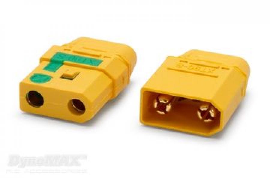 Connector XT90S Anti-Spark pair