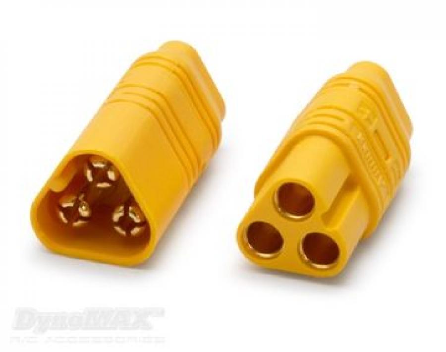 Connector MT60 3-Pole 3.5mm Pair