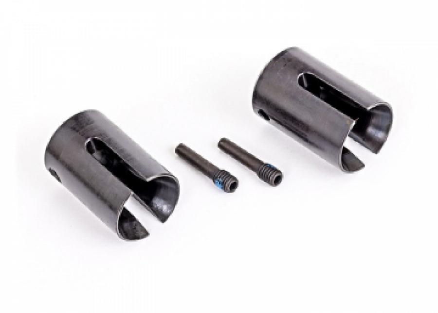 Traxxas Drive Cup Steel HD (2)  E-Revo 2 TRX8652X