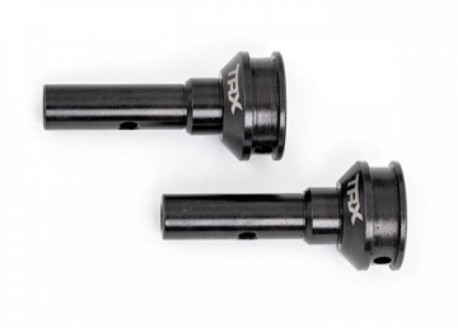 Traxxas Stub Axle Front HD CV (2) Sledge TRX9553X