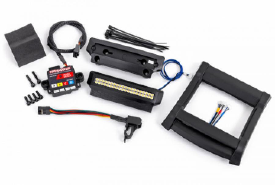 Traxxas LED Light Kit Complete Sledge/XRT TRX9690