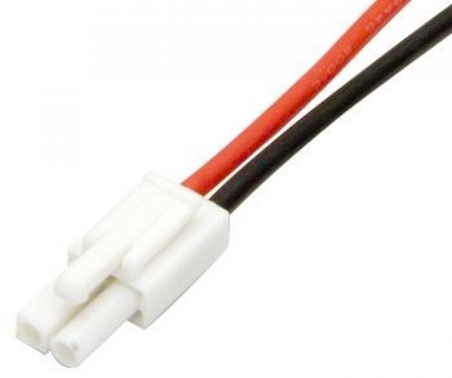 Connector Mini-Tamiya Female 100mm wire