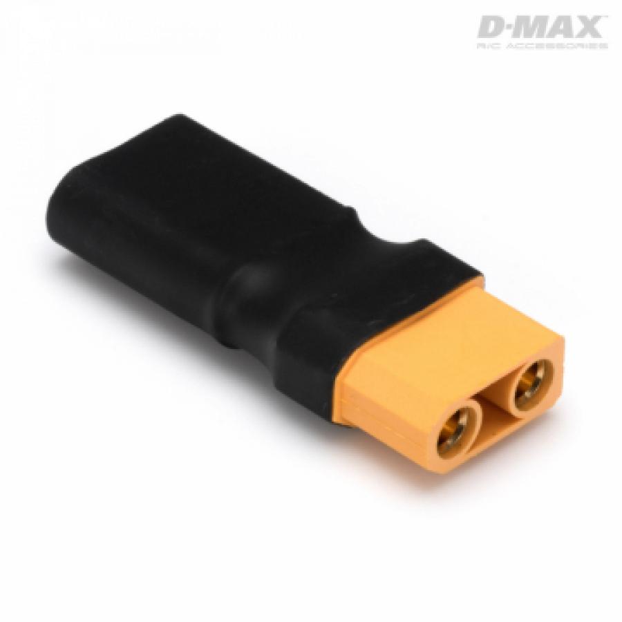 Connector Adapter EC5 (male) - XT90 (female)