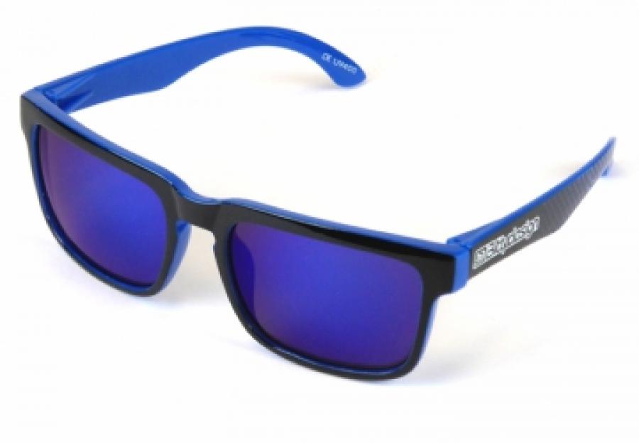 Claymore Collection, Blue 'Ocean' Sunglasses