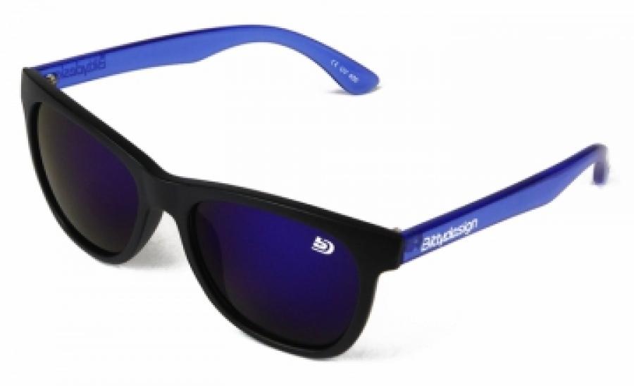 Venice Collection, Blue 'Future' Sunglasses