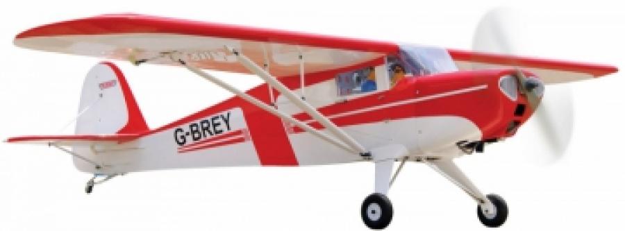 Taylorcraft 2050mm 22cc gas ARTF