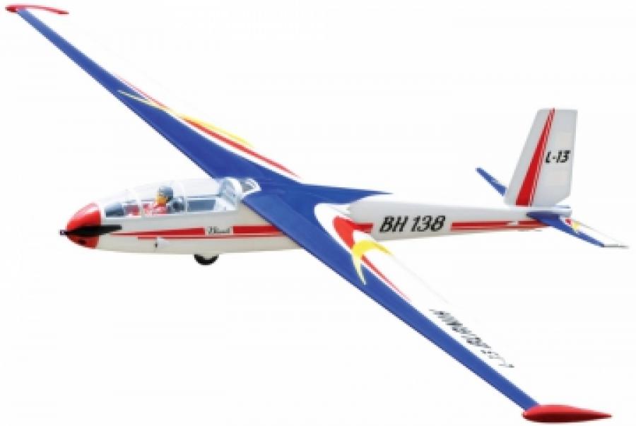 L13 Blanik EP-Glider 2700mm ARTF