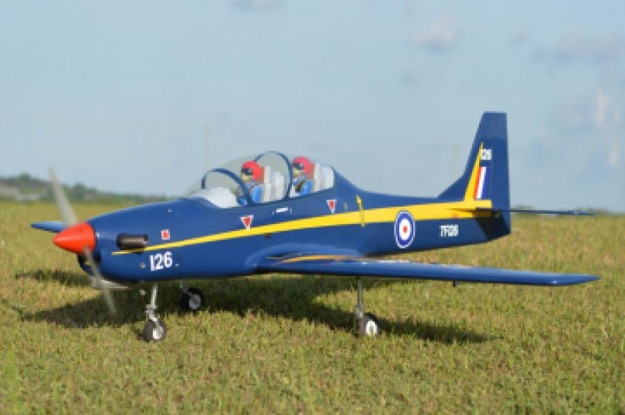 Tucano 1730mm .65-95/15cc GP/Gas/EP ARF