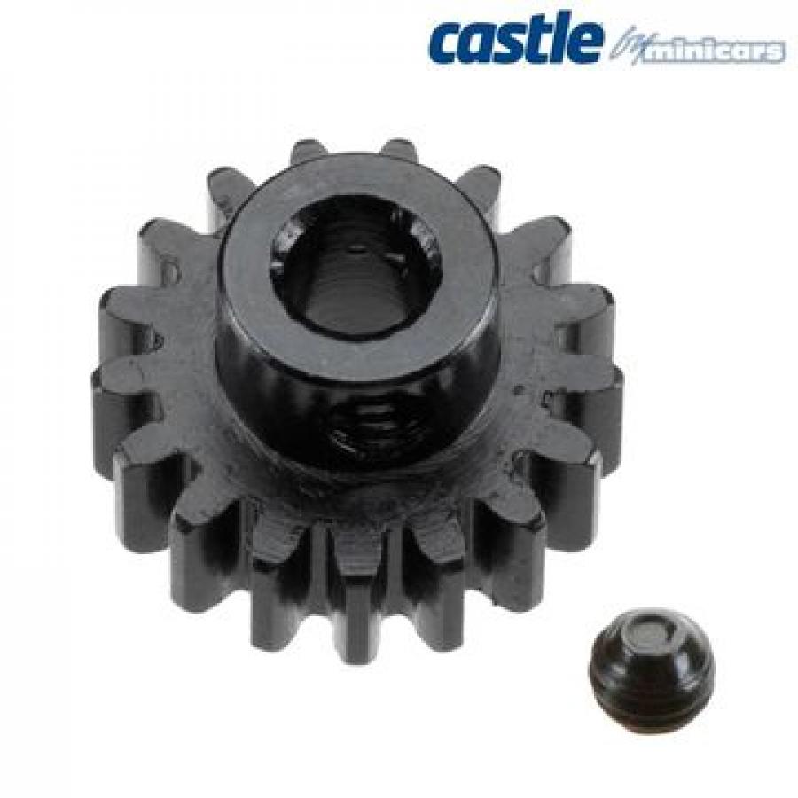 CC Pinion 17 tooth - Mod 1