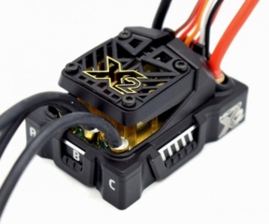 Mamba Micro X2, 16,8V WP Sensored ESC, 3,5