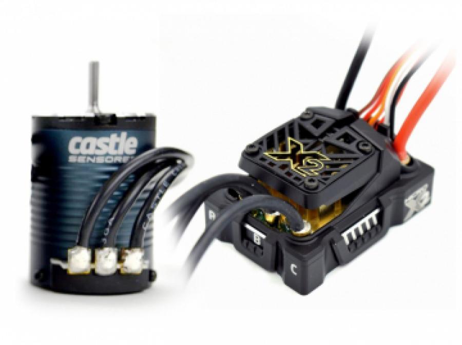 Mamba Micro X2 Combo with 1406-2280KV Motor