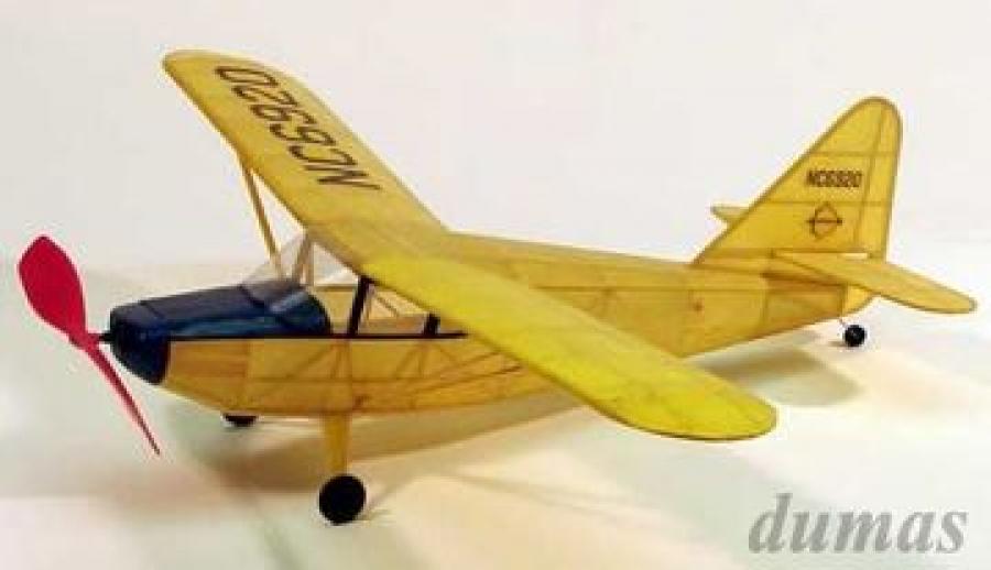 Stinson Voyager 445mm Wood Kit