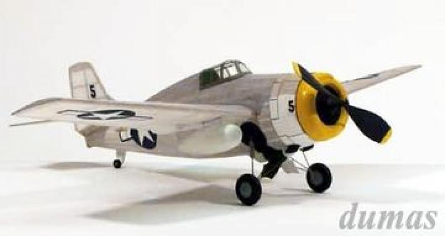 F-4F Wildcat 445mm Wood Kit