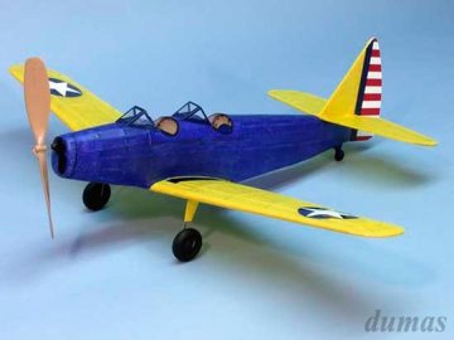 Fairchild PT-19 445mm Wood Kit