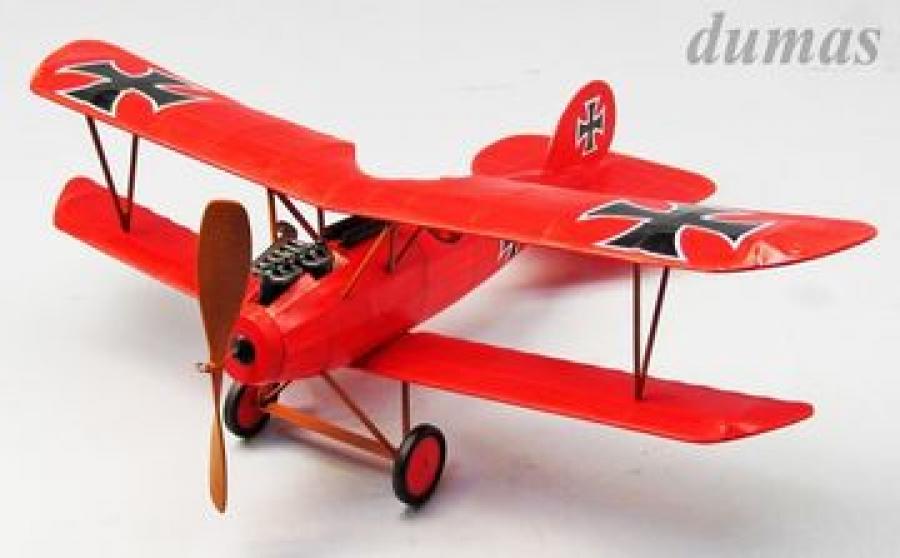 Albatros D-5 457mm Wood Kit