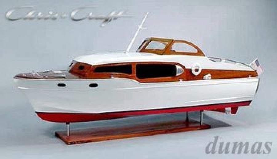 Chris-Craft Commander Express 914mm Wood Kit