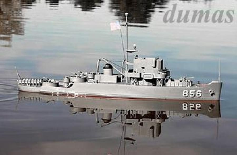 The USS Whitehall A 180 Patrol Craft 23"#
