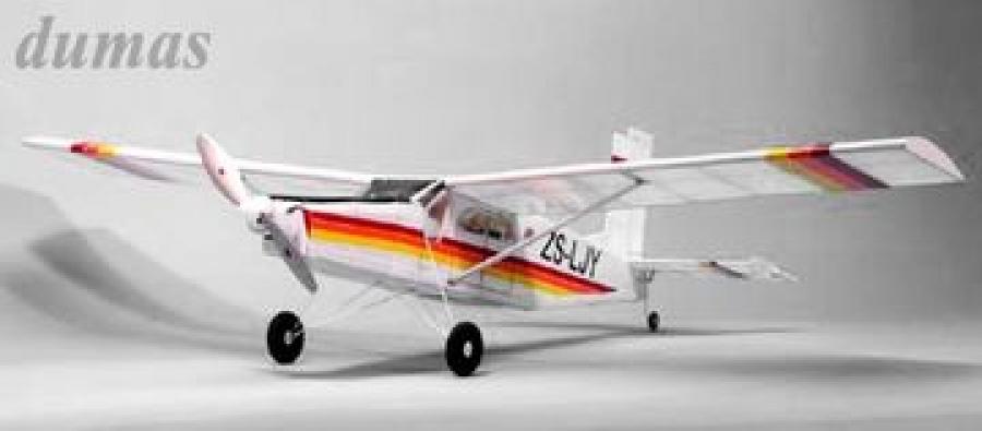 Pilatus Porter R/C 1016mm Wood Kit