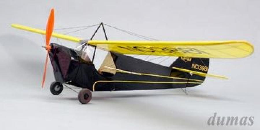 Aeronca C-3 R/C 1016mm Wood Kit