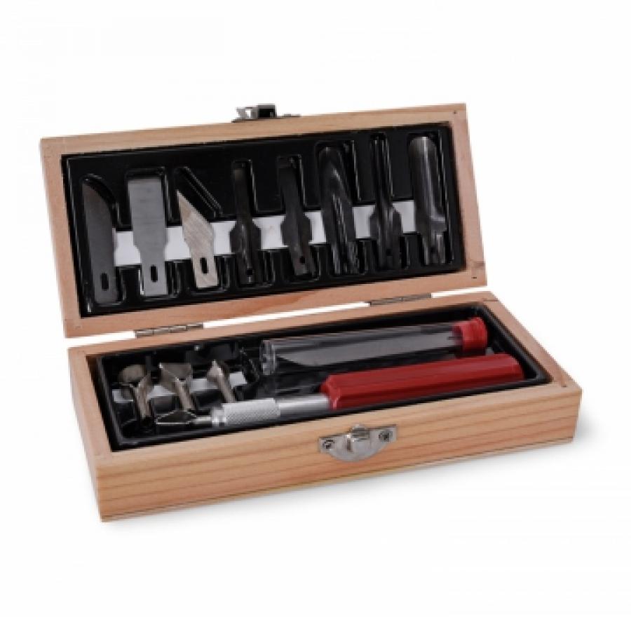 Woodworking set