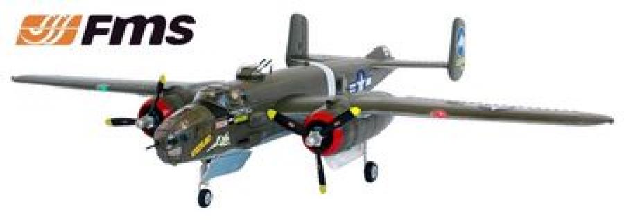 B25 1470 PNP EPO FMS Green*
