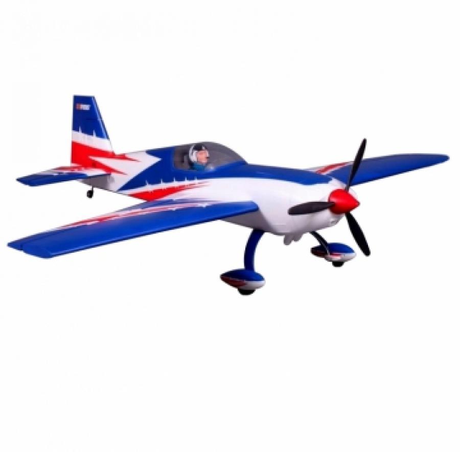 Extra 300 1400mm PNP Blue FMS * DISCO