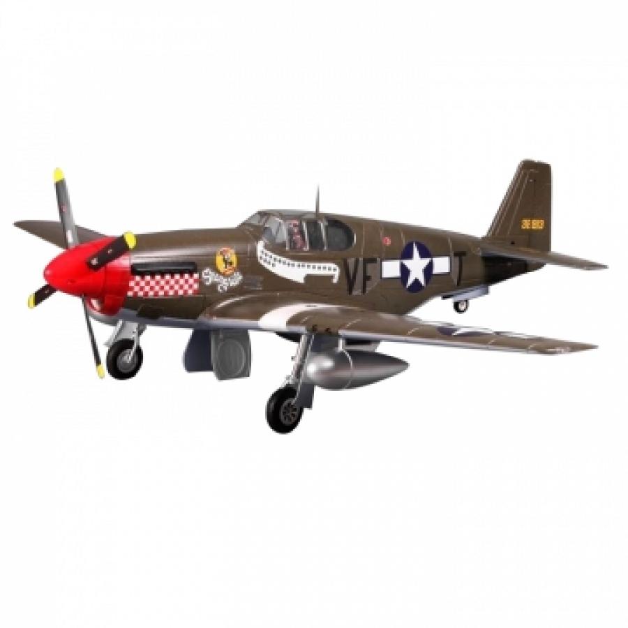 P-51B 1450 PNP EPO FMS Shangri-la*