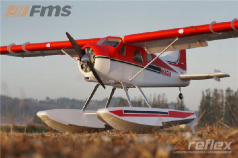 Beaver V2 2000mm PNP with Gyro