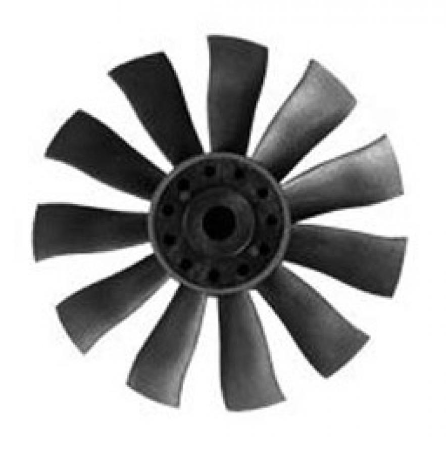 Fan Blade 11-Blades 64mm FMS