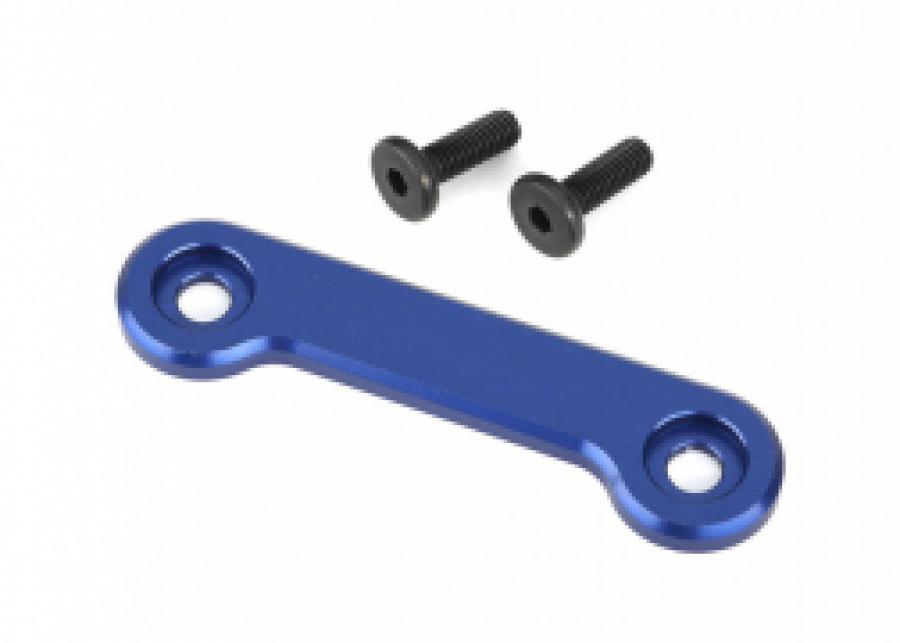 Traxxas Wing Washer Alu Blue Sledge TRX9617