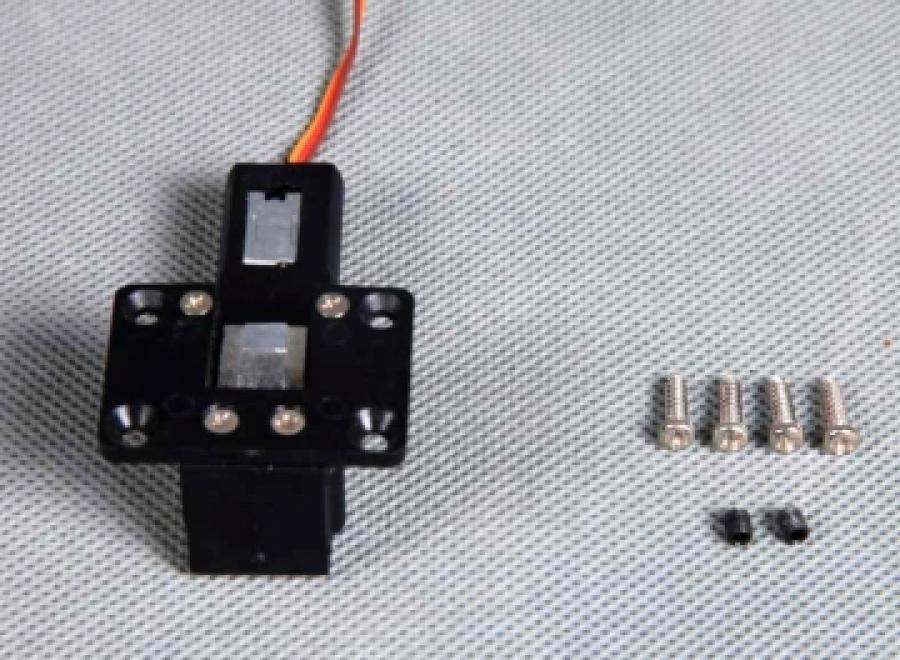 Retract electric  Ki-61 980mm pcs