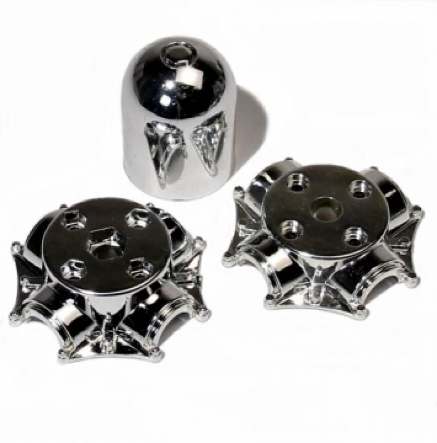 Adapter/spinner 4-blade prop P47 1400mm (see also FK106)