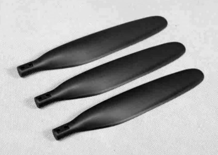Propeller 14x8 3-blade Pitts 1400mm