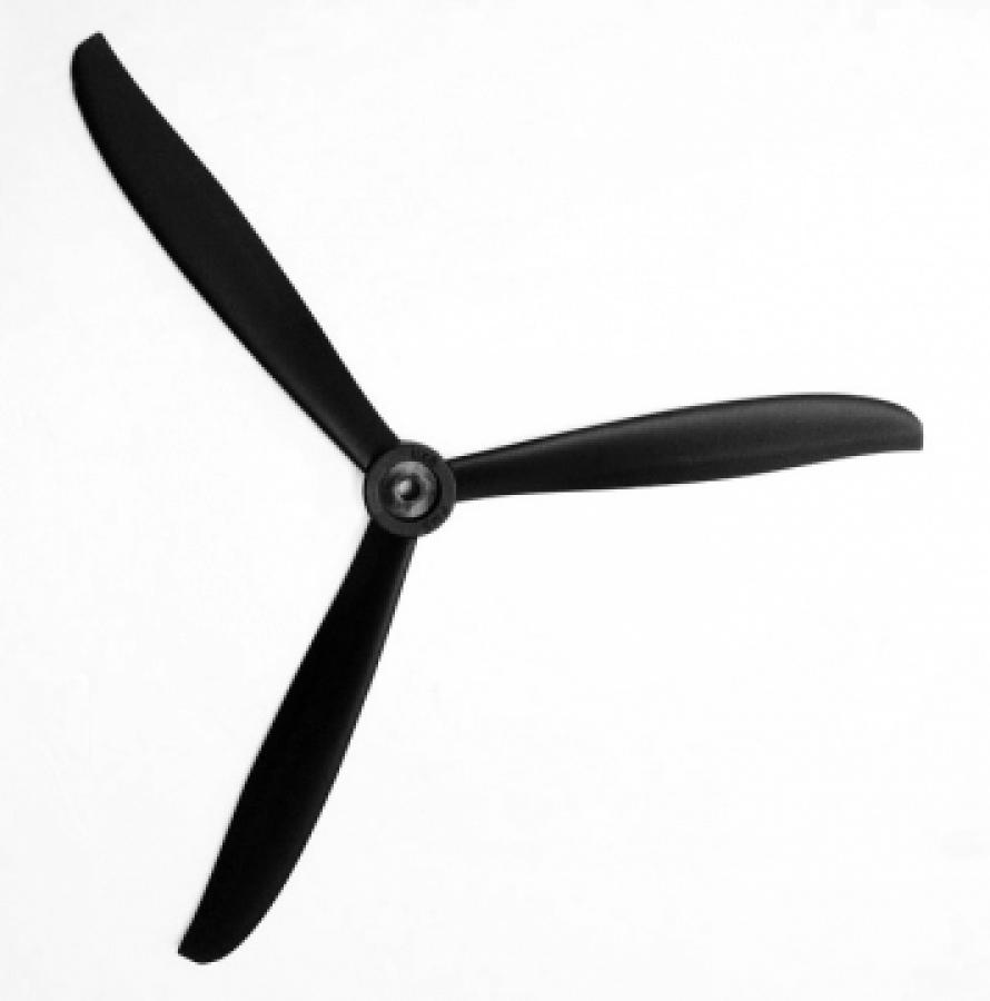 Propeller 11x6 3-Blade Cessna 182 1400mm