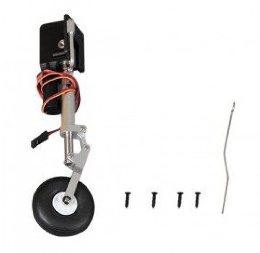 Front Landing Gear Set Futura V2 with retract