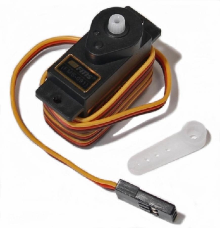 Servo  9g Positive