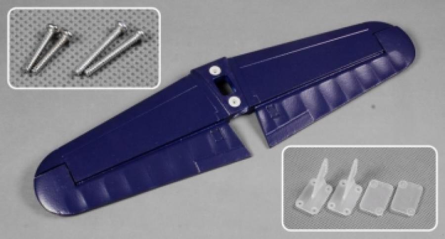 Stabilizer F4U Corsair 1700mm blÃ¥ FMS