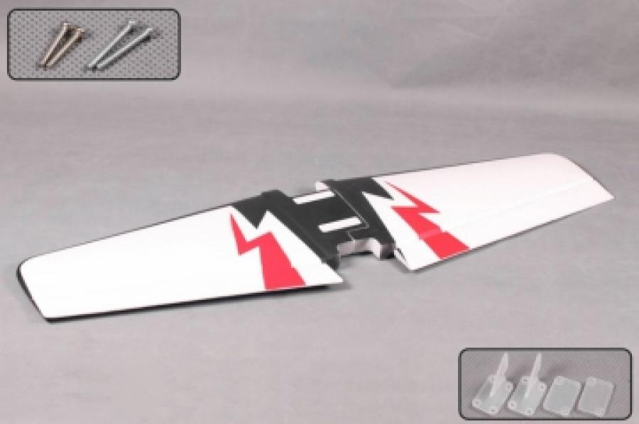 Wingset SBach 342 FMS