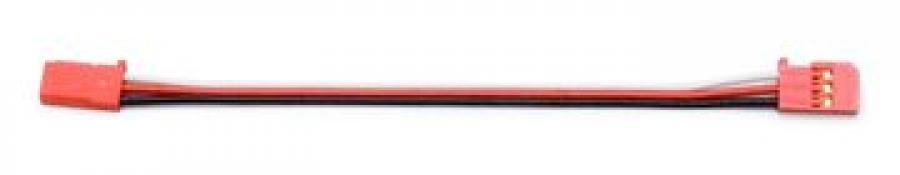 Extension cord GY520 red 130mm