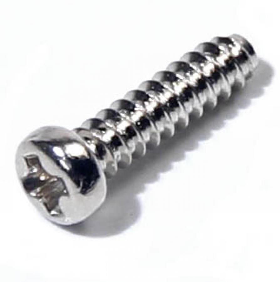 Tapping screw  2x 8