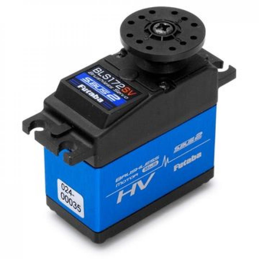Servo  37kg 0,11s HV/S.BUS2 (repl. BLS172HV)