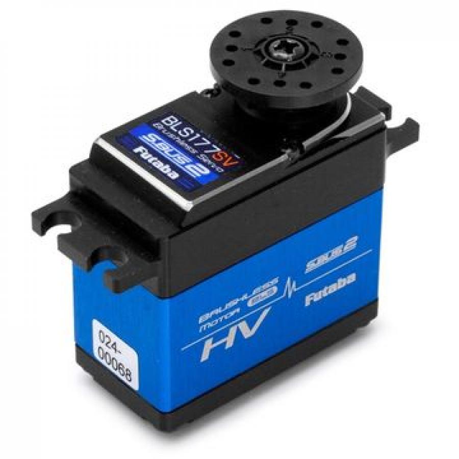 Servo BLS177SV Large Airplane 37kg 0.11s HV
