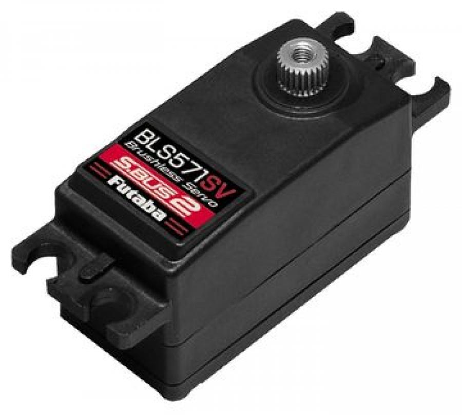 Servo BLS571SV Low Profile Car/Boat 11kg 0.08s HV