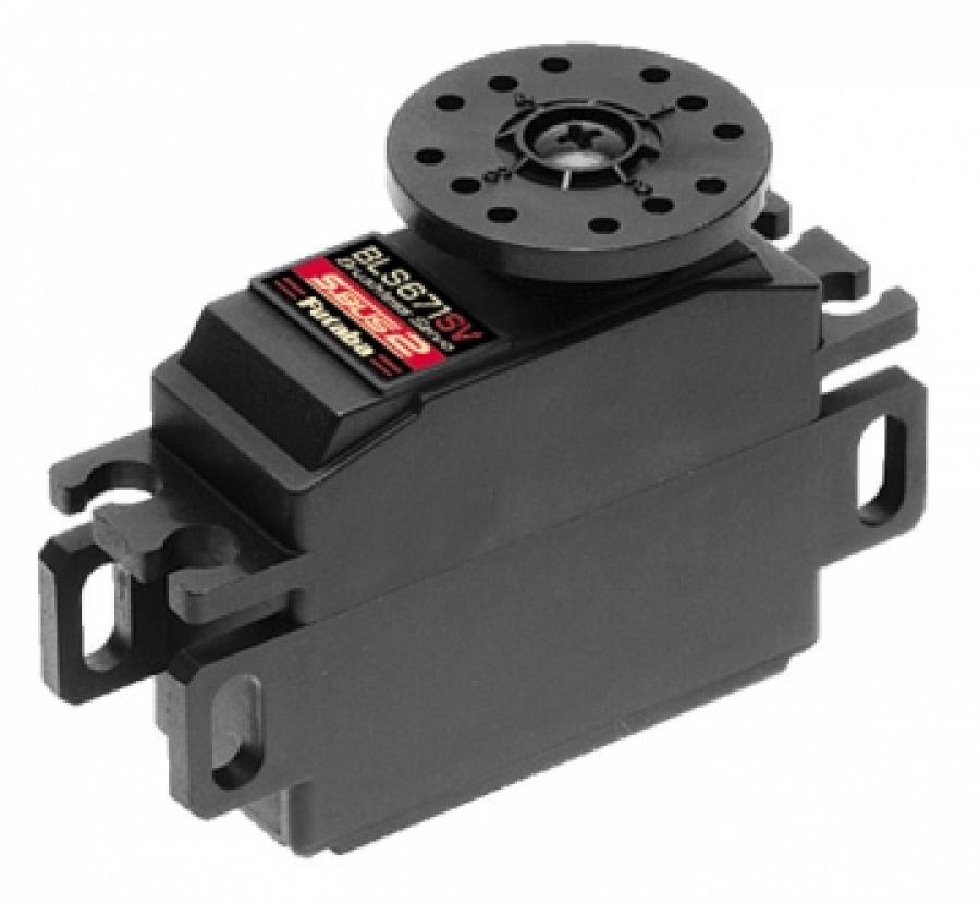 Servo BLS671SV Mini 6.2kg 0.10s HV