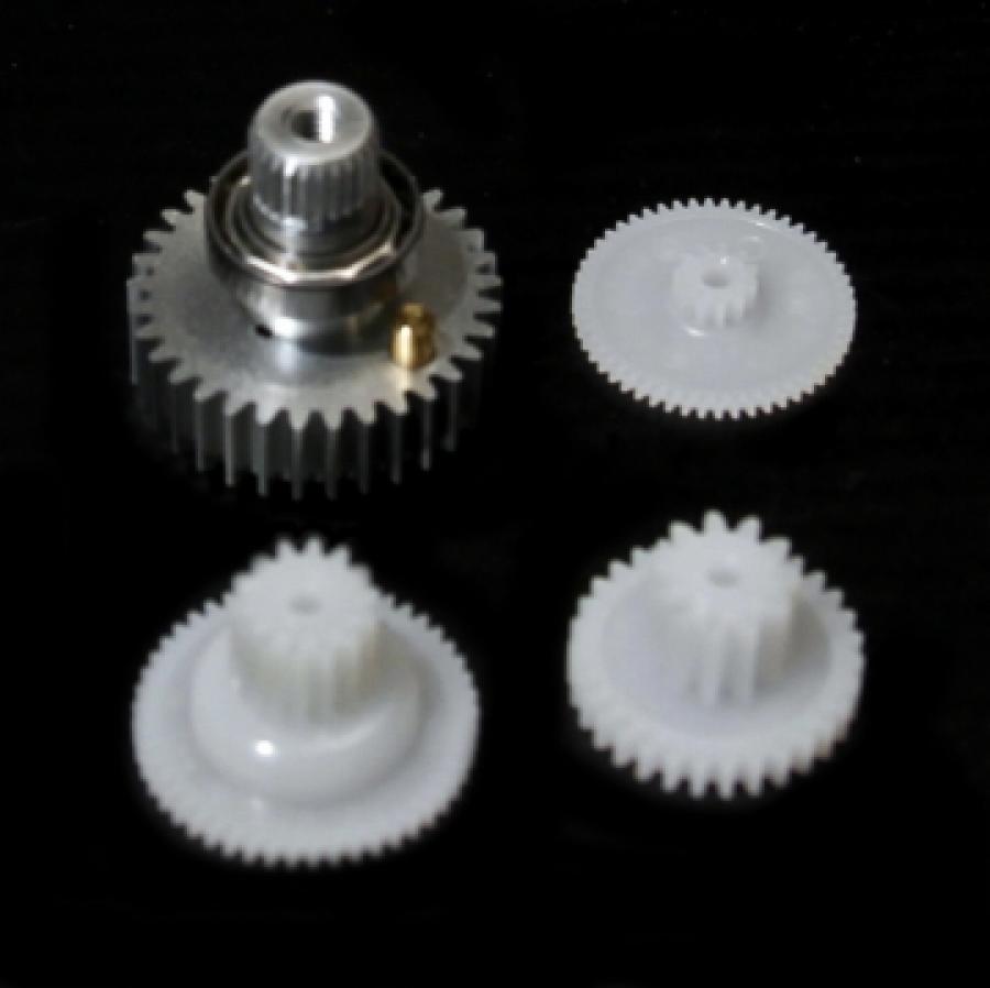 Gear set S9251, S9256,BLS251, BLS251SB