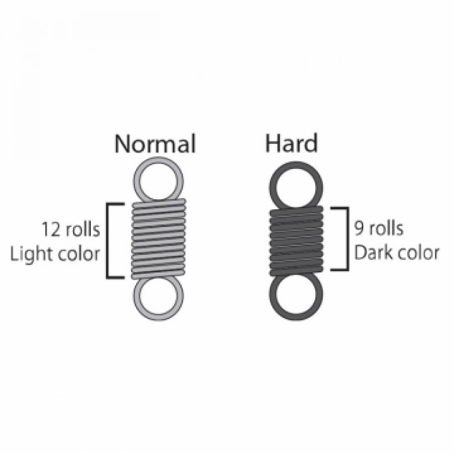 Throttle Spring Set Normal and Hard T10PX