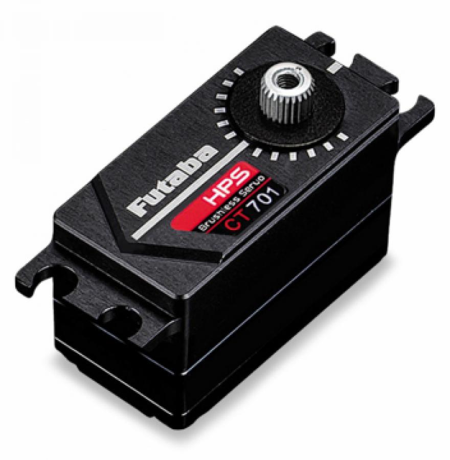 Servo HPS-CT701 Car Low Profile Higher Respons than CT700