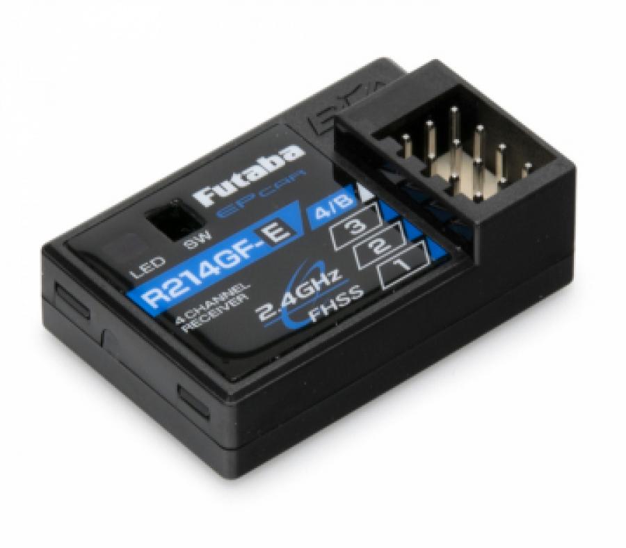 Receiver 4 channels 2.4G S-FHSS Micro